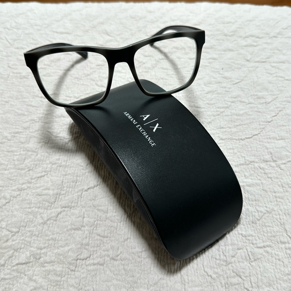 AX Armani Exchange Men frames AX4063S